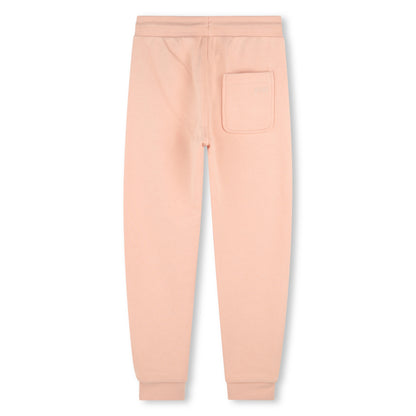 Boss - Pink jogging bottoms
