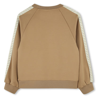 Boss -  Sweatshirt, cookie/tan