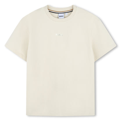 Boss -  Sand T-shirt