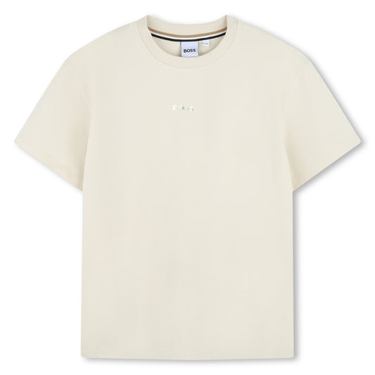 Boss -  Sand T-shirt