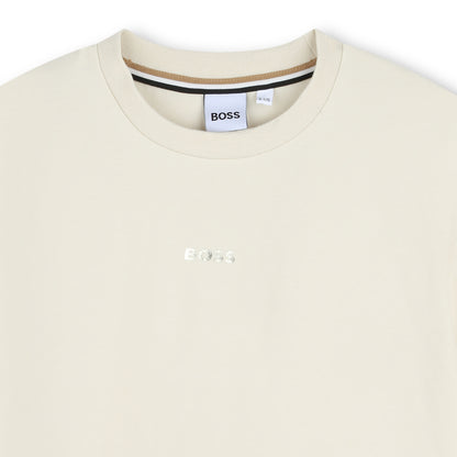 Boss -  Sand T-shirt