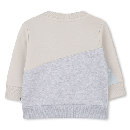 Boss - Sand sweatshirt