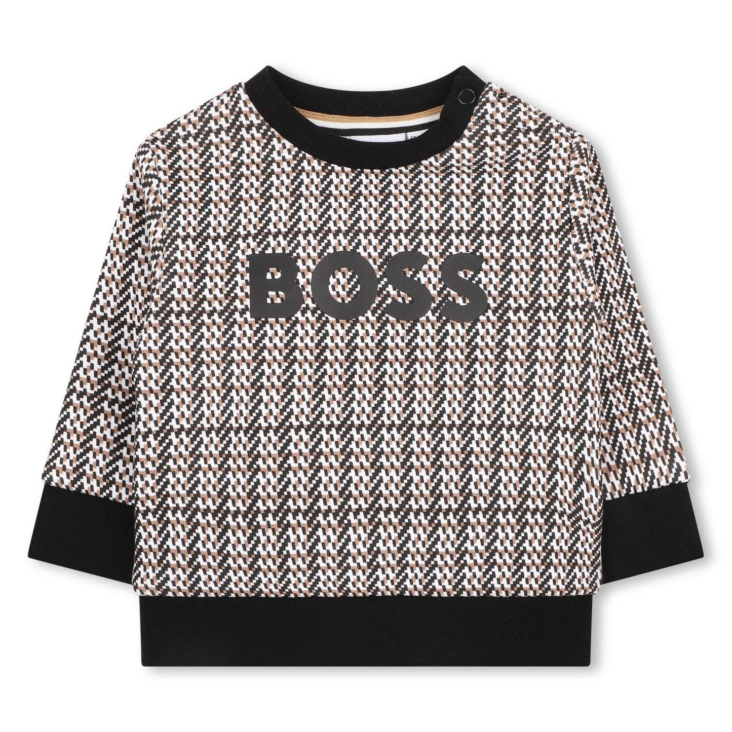 Boss - Black sweatshirt