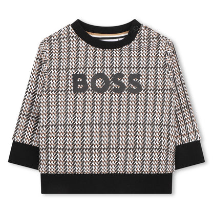 Boss - Black sweatshirt