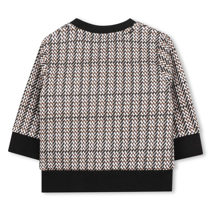 Boss - Black sweatshirt