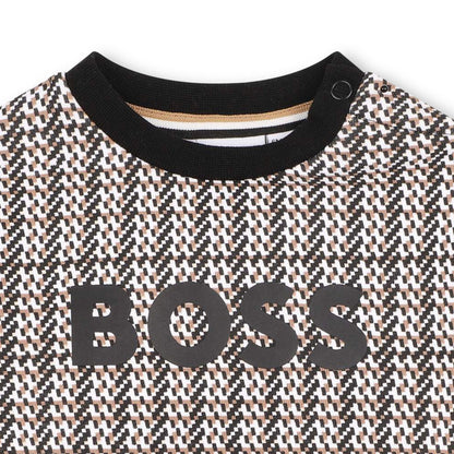 Boss - Black sweatshirt