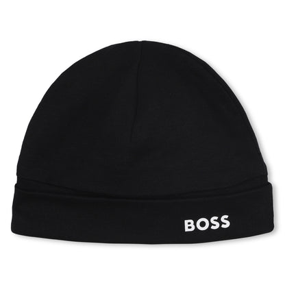 Boss - All in one with matching pull on hat