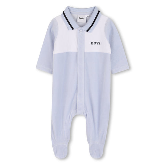 Boss - All in one, pale blue