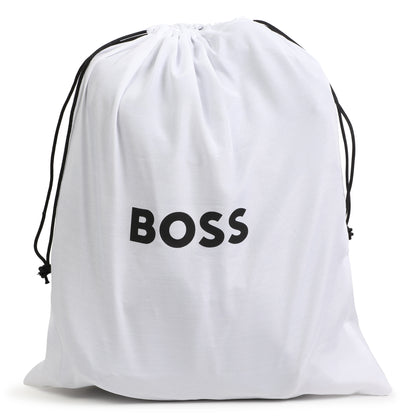 Boss - Black rucksack