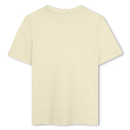 Boss - T-shirt, beige