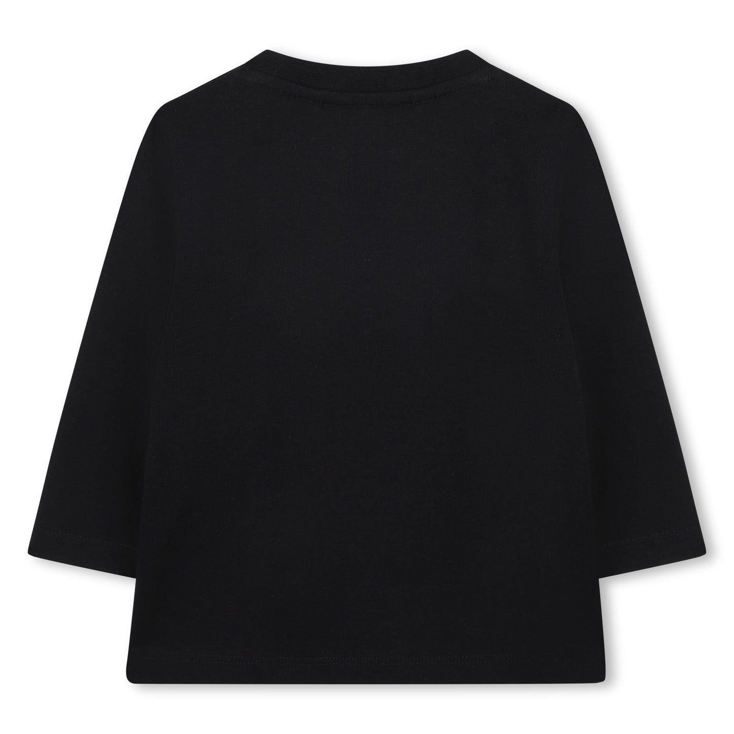 Boss - Black long sleeved T-shirt, 18 months