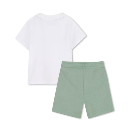 Boss - 2 piece set, green