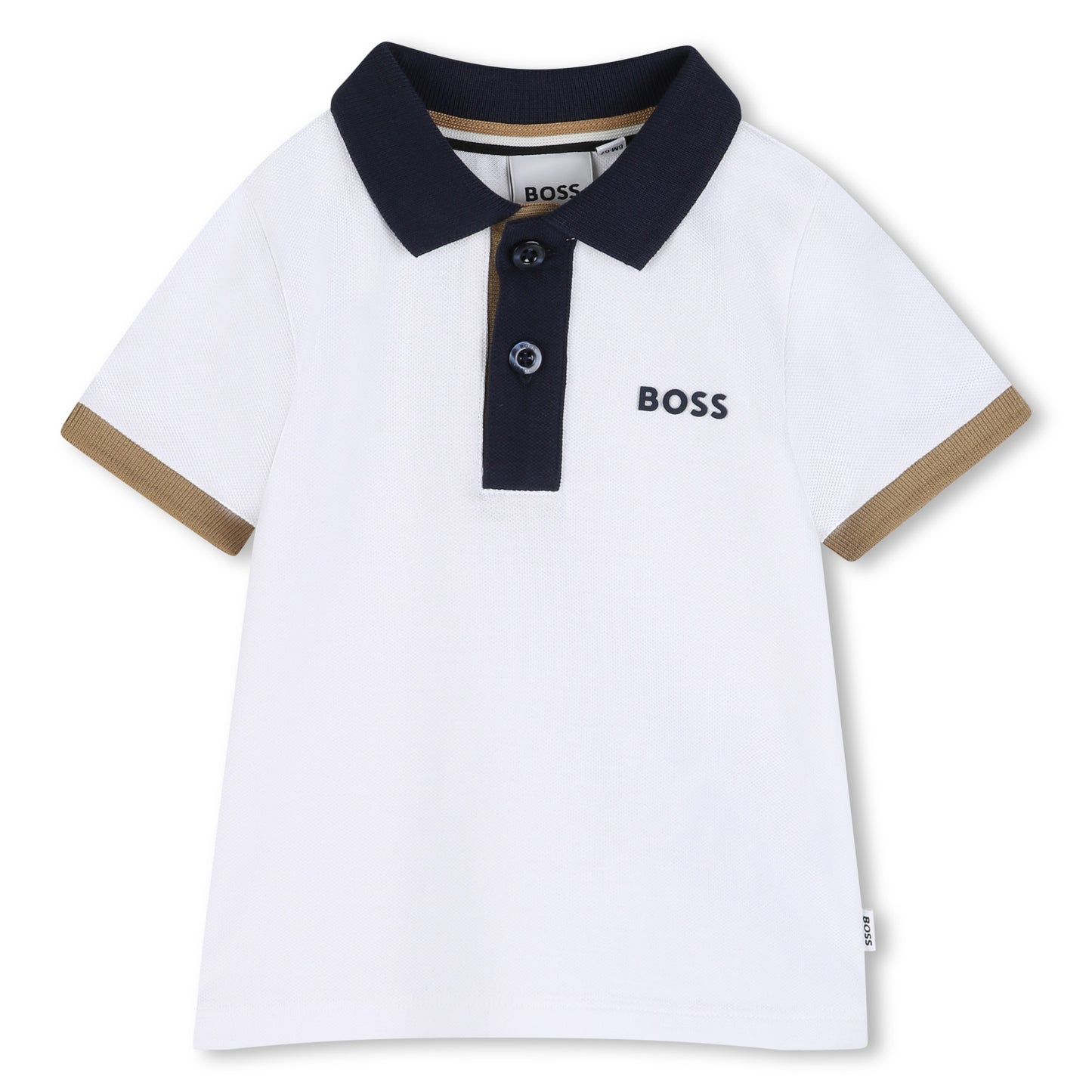 Boss - Toddler, polo top