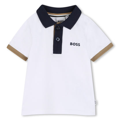 Boss - Toddler, polo top