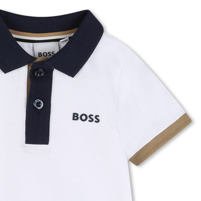 Boss - Toddler, polo top