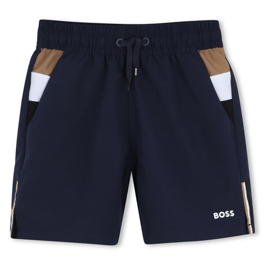 Boss - swim shorts, Navy