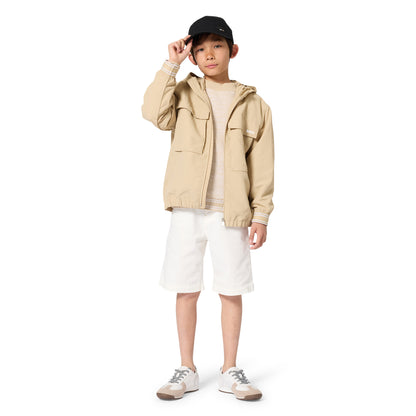 Boss - Jacket, stone