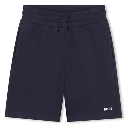 Boss - 2 piece set, green/navy