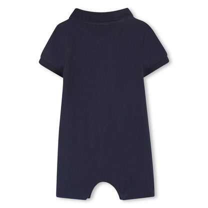 Boss - Baby romper, navy