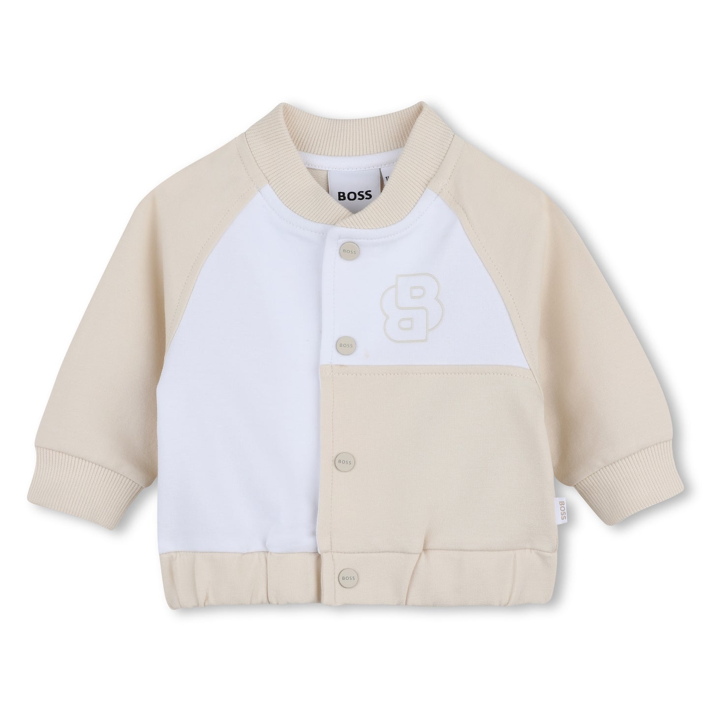 Boss - Baby outfit, 3 piece, new beige