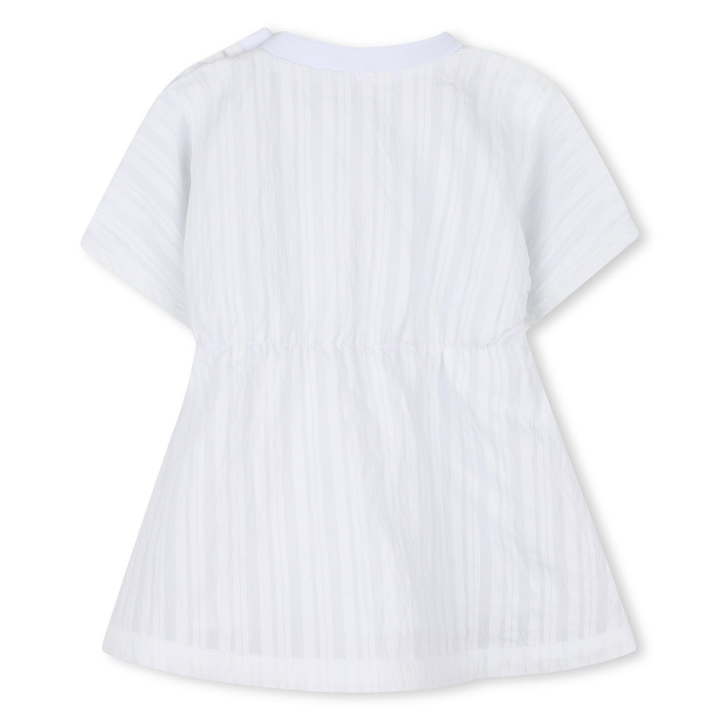 Boss - White dress with pants