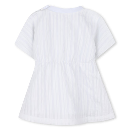 Boss - White dress with pants