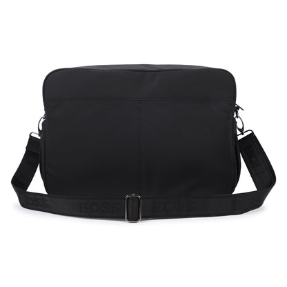 Boss - Changing Bag, black
