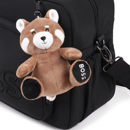 Boss - Racoon Key/Bag Charm