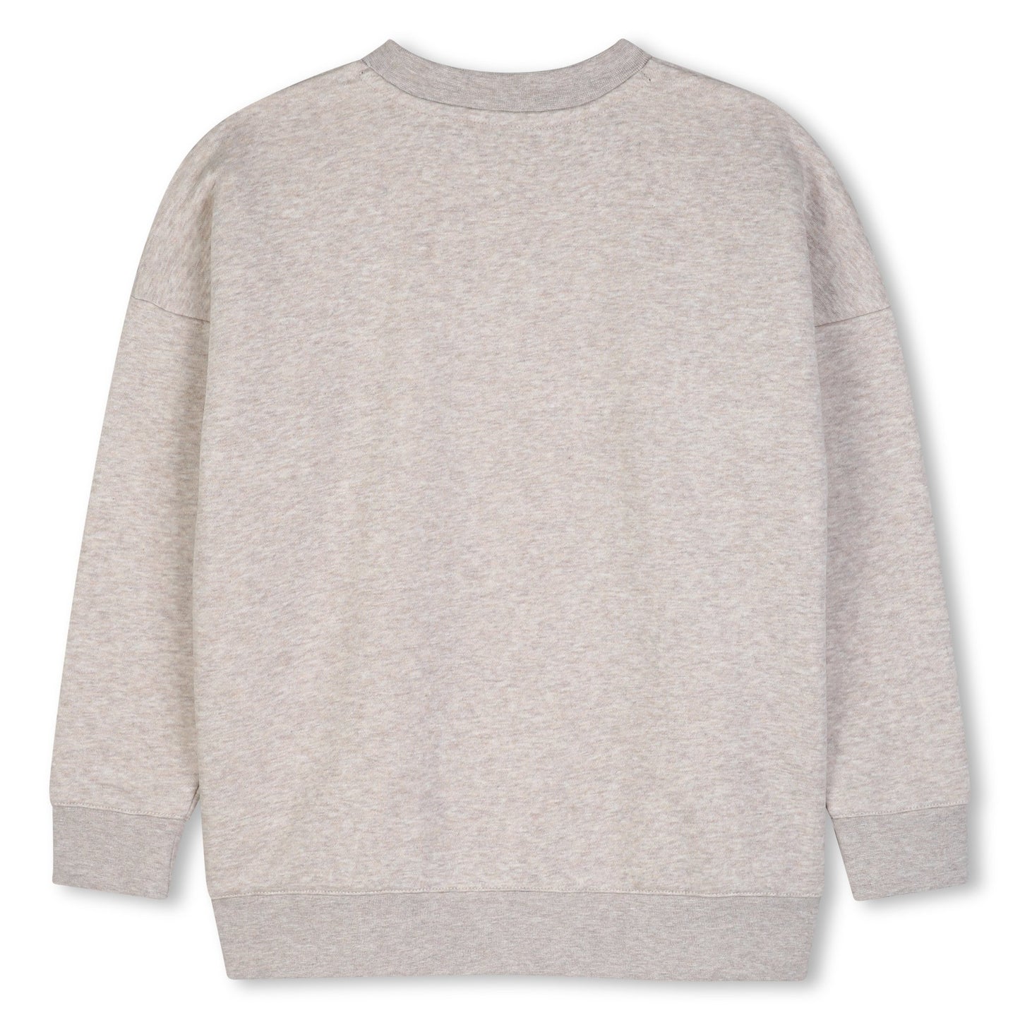 Boss - Sweatshirt, oatmeal marl