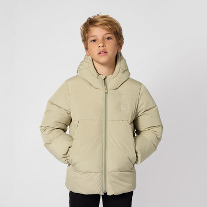 Boss - Puffer jacket, Sage