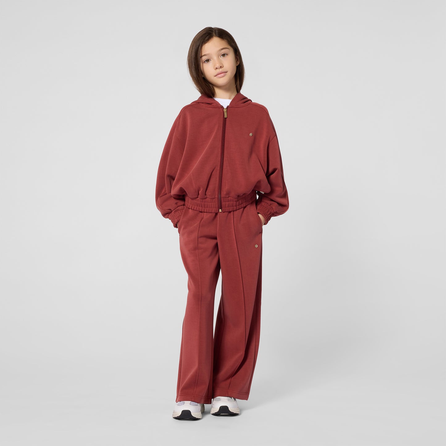 Boss - Zip Hoodie