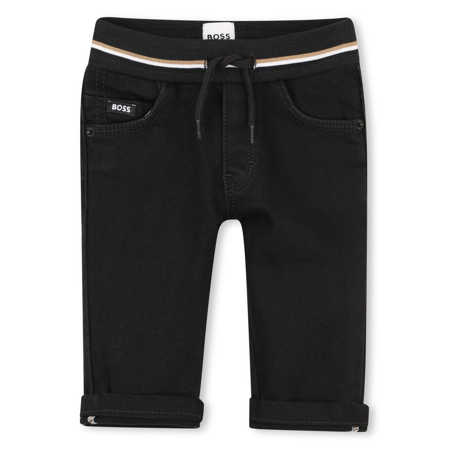 Boss - Black jeans (toddler)