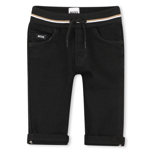 Boss - Black jeans (toddler)