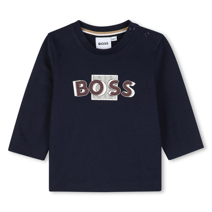 Boss - Long sleeved T-shirt, (Toddler)