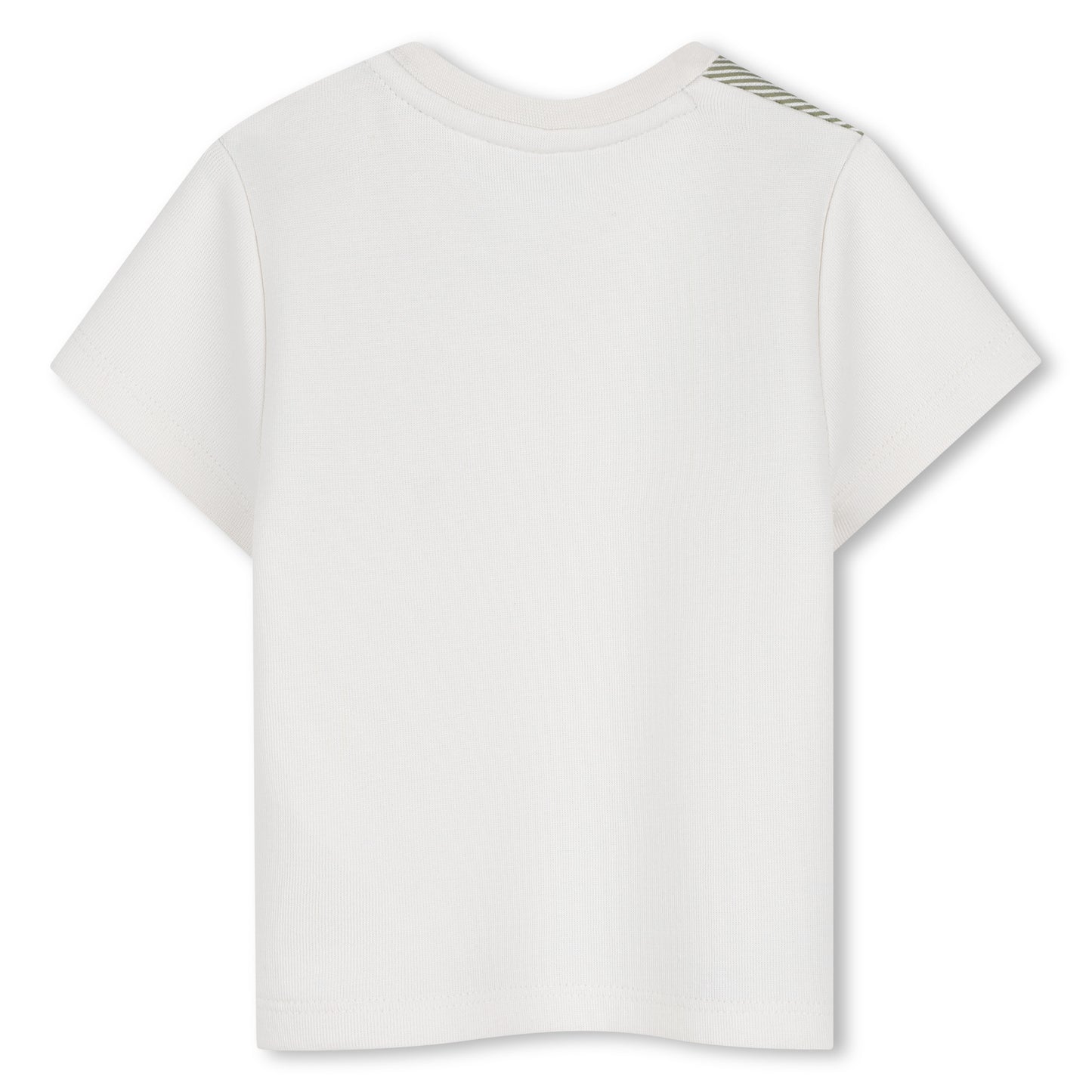 Boss - T-shirt, cream and sage  (Toddler)