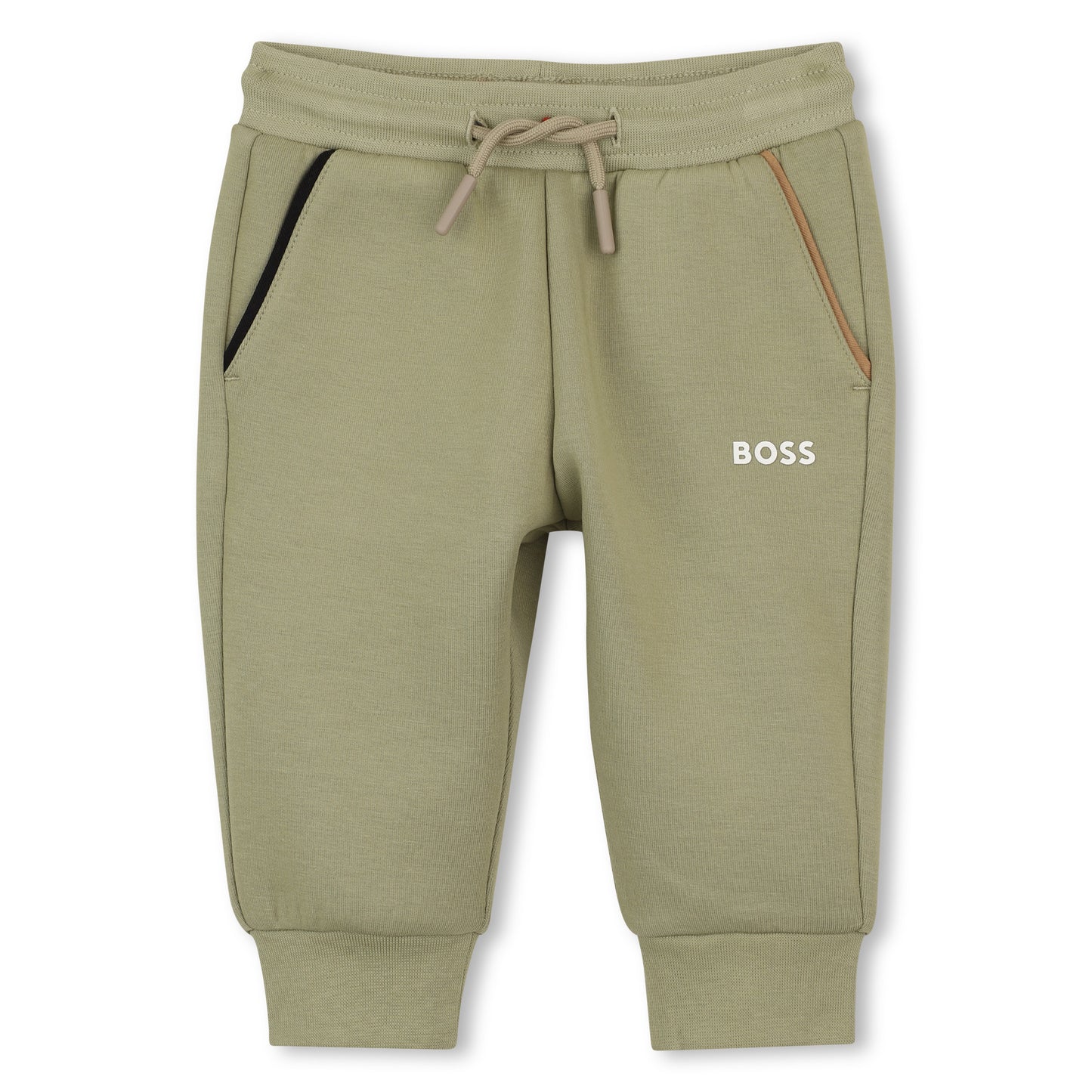 Boss - Tracksuit, sage (Toddlers)