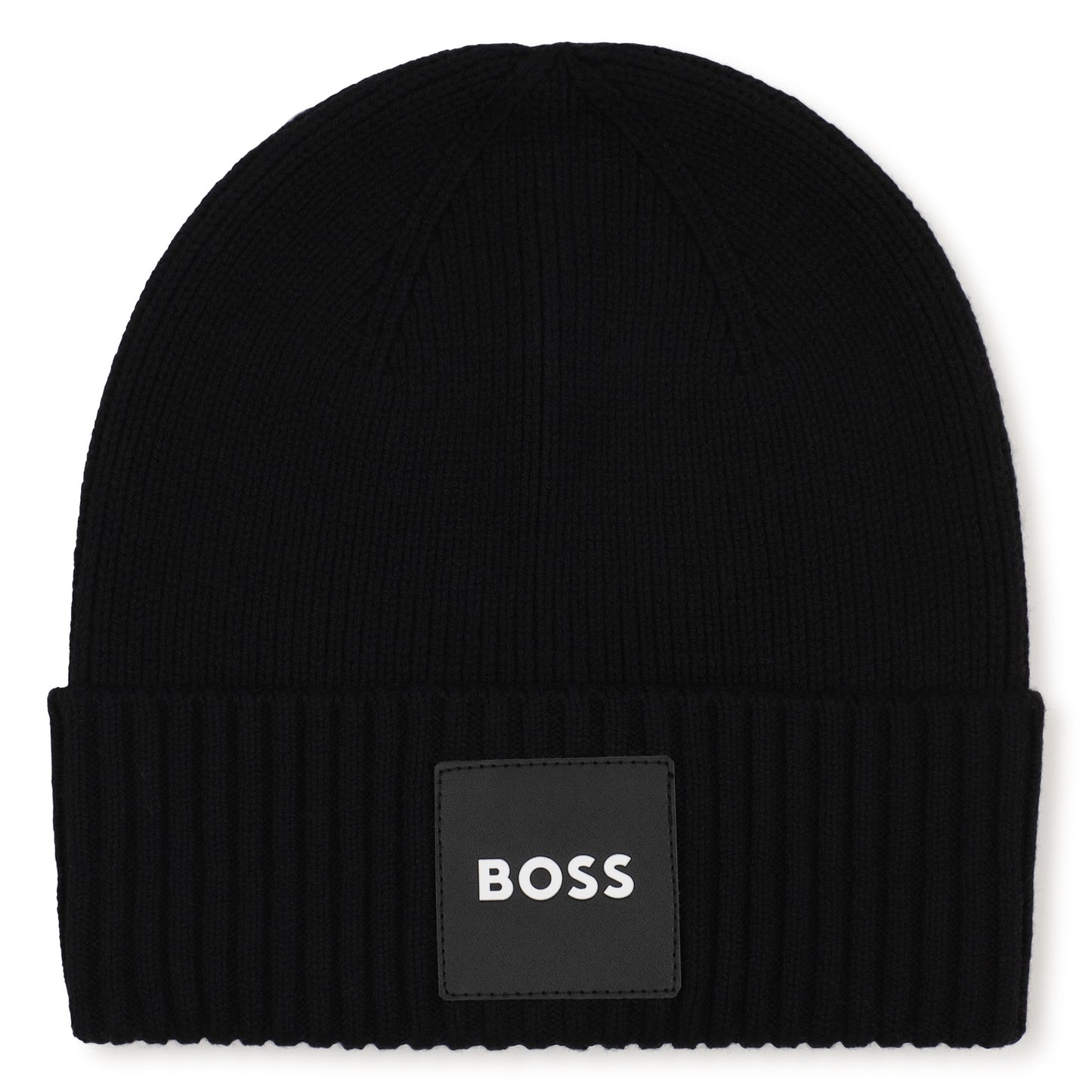 Boss - Beanie Hat, Black