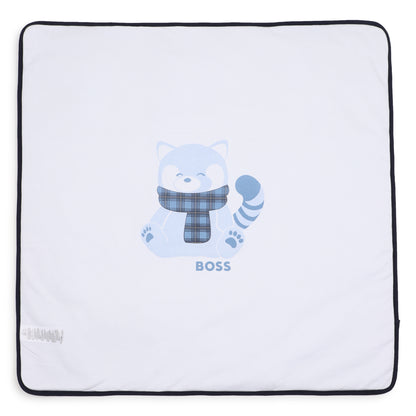 Boss - Blanket, baby blue