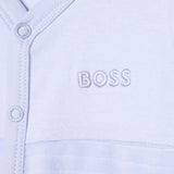 Boss, all in one, Boss - All in one, Pale Blue