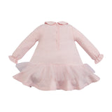 Little A, dresses, Little A - Pink sweat dress, 1yr-3yrs, Ellie