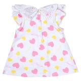 Little A, Dresses, Little A - Pink 2 piece dress and pants set, Joanie