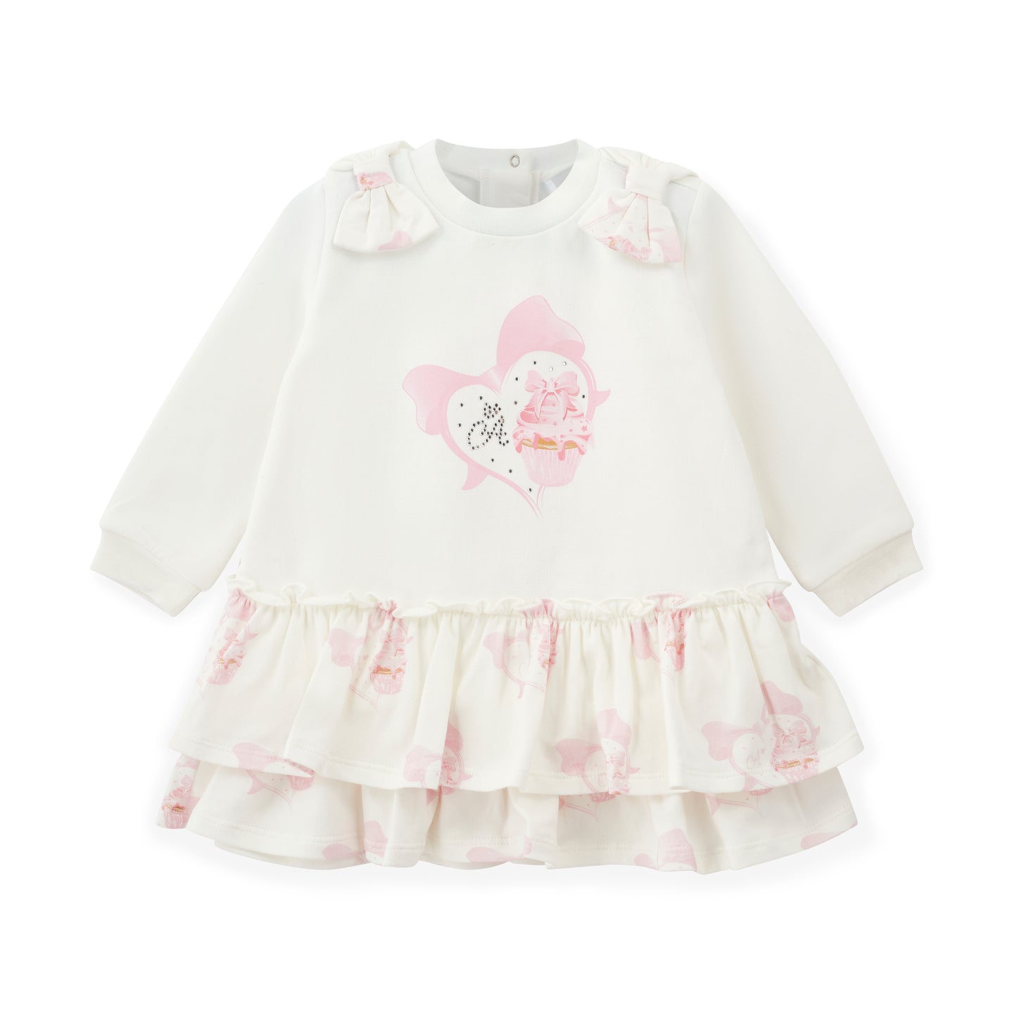 Little A - Cupcake dress, Juliet