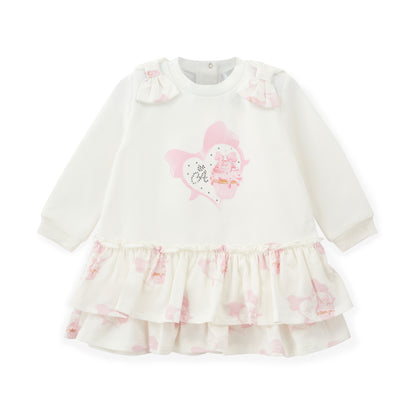 Little A - Cupcake dress, Juliet