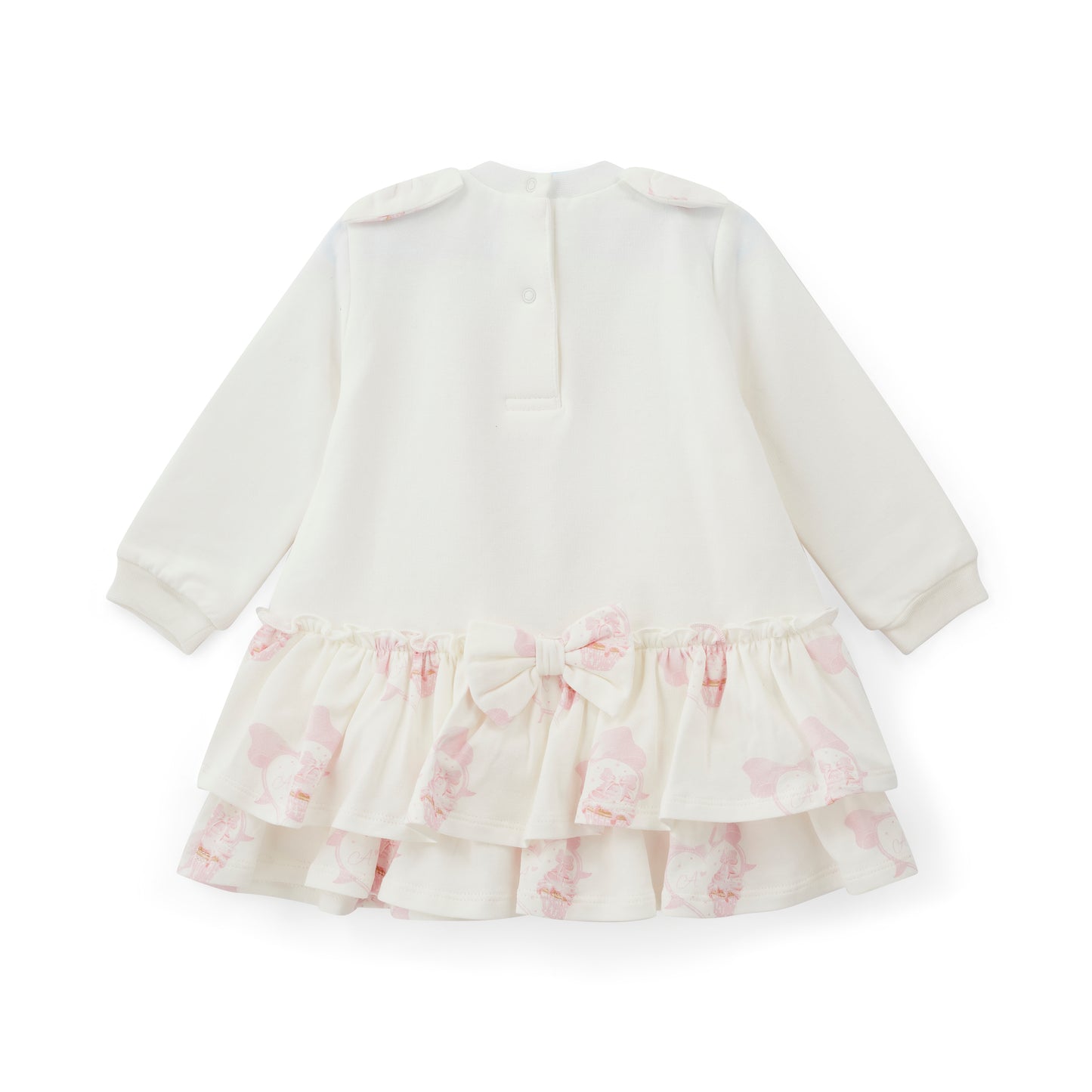 Little A - Cupcake dress, Juliet