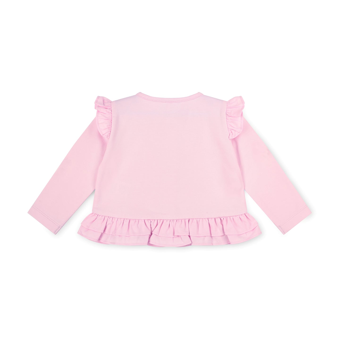 Little A - Cardigan, pink blossom