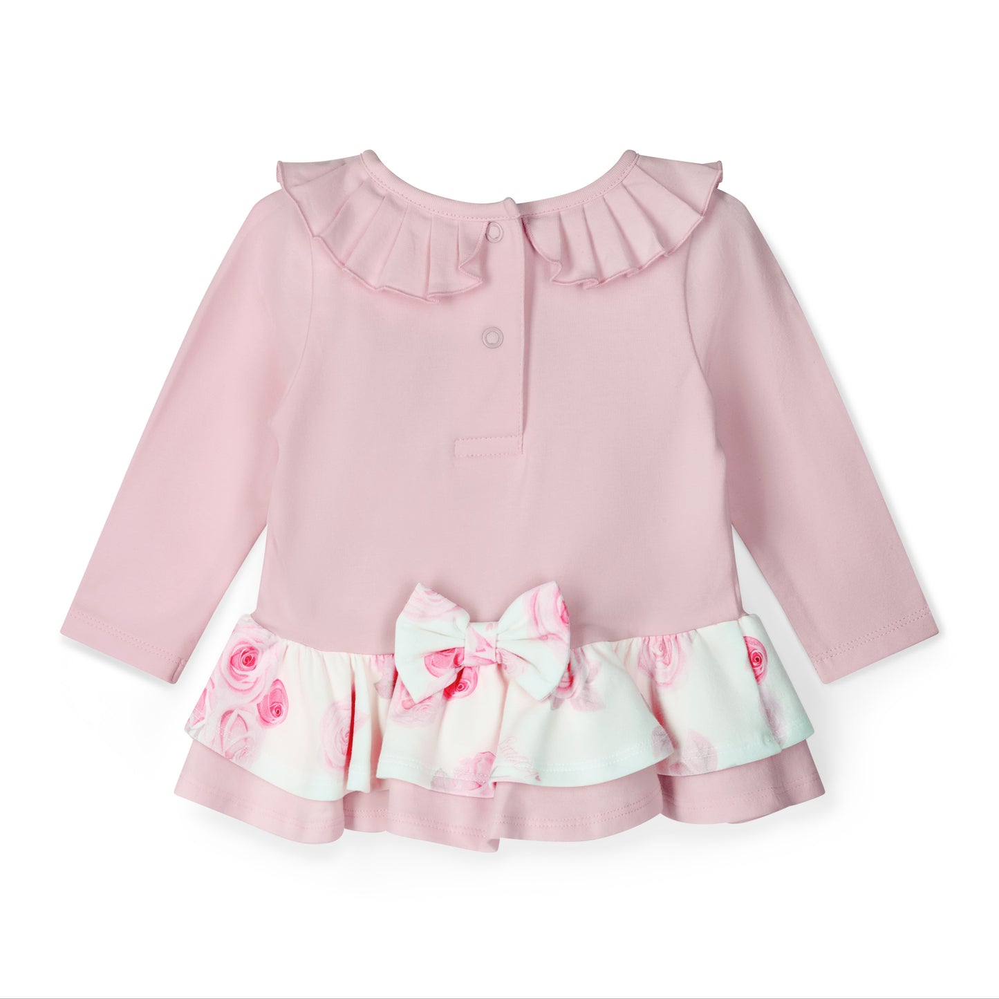 Little A - Pink 2 piece legging set, Daisy