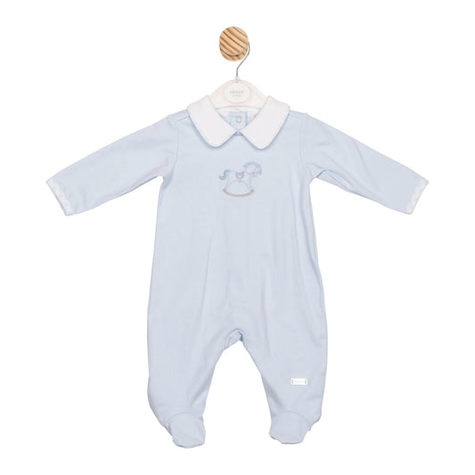 Mintini - Blue all in one