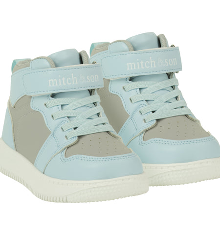 Mitch & Son, Shoes, Mitch & Son - Sky blue shoe, Jump
