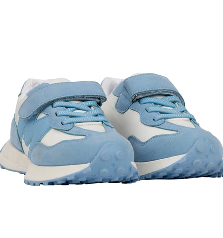 Mitch & Son, trainers, Mitch & Son - Sky Blue trainers,