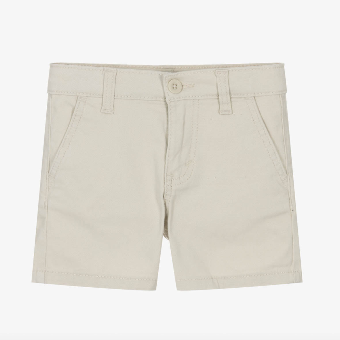 Levi's - Oatmeal. chino shorts